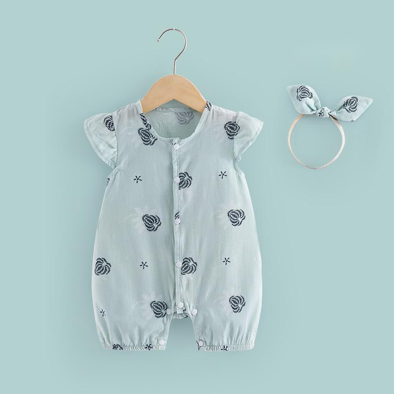 factory directly sales baby clothes girl romper baby girl summer clothes babi romper