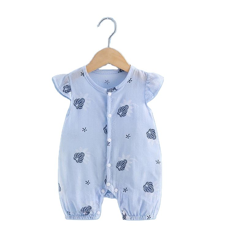 factory directly sales baby clothes girl romper baby girl summer clothes babi romper