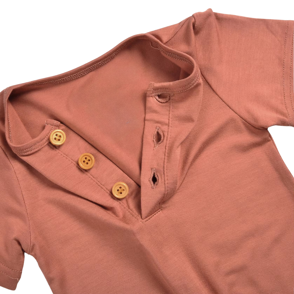 Manufacturer Wholesale Summer Custom Bamboo Baby Romper Kids Clothing Baby Boys' and Girls' Rompers