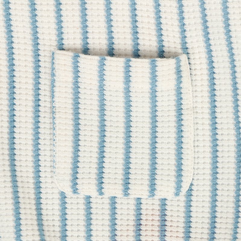 Summer Short Sleeves Toddler Boys Girls Solid Color Jumpers Waffle Fabric Baby Soft Rompers