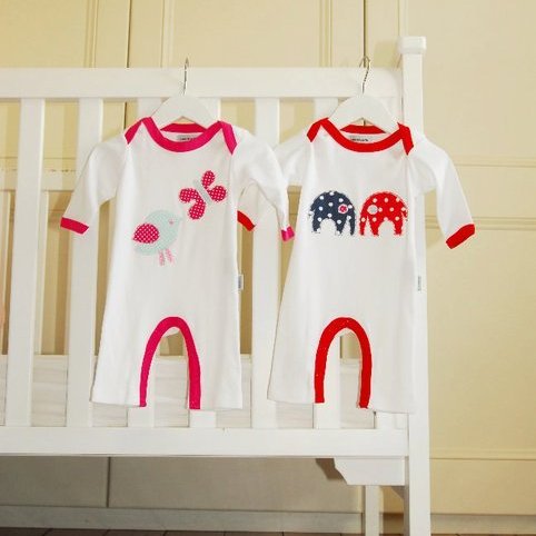 Cotton Baby Romper Bodysuits Jumpsuit Newborn Baby Girls Boys Clothes Half Sleeves Cotton Knitted Baby Rompers At Wholesale