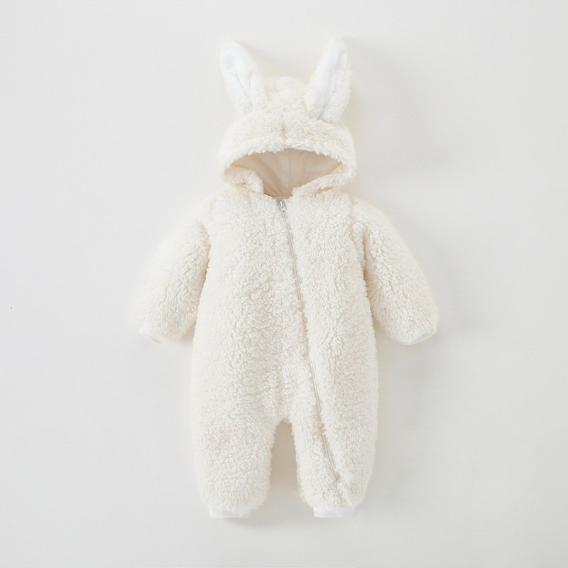 New onesie Baby crawl clothes Newborn baby clothes baby rompers jumpsuit for winter baby clothing baby jumpsuit