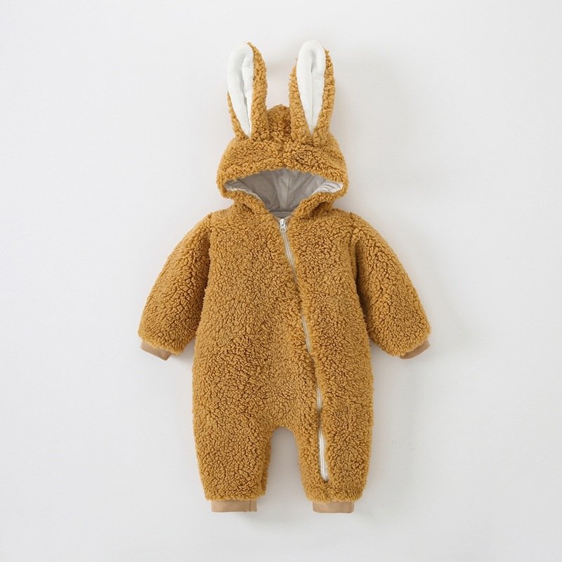 New onesie Baby crawl clothes Newborn baby clothes baby rompers jumpsuit for winter baby clothing baby jumpsuit