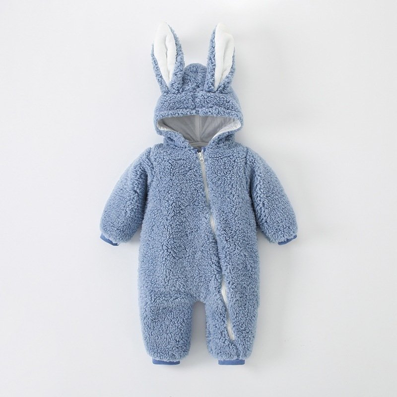 New onesie Baby crawl clothes Newborn baby clothes baby rompers jumpsuit for winter baby clothing baby jumpsuit
