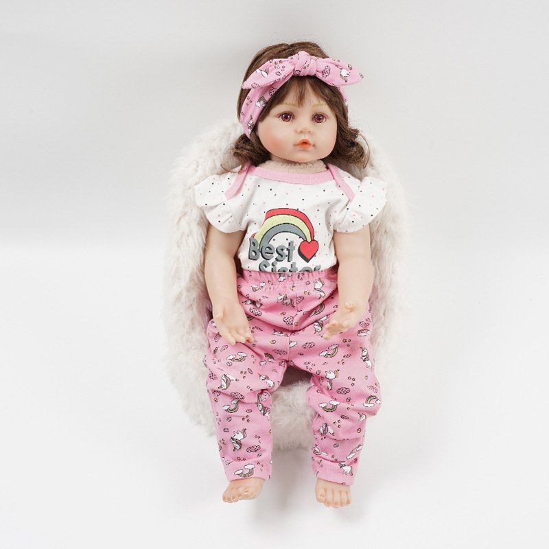 Wholesale summer baby short Sleeve romper Hairband pants newborn Clothes Printed Baby Rompers 3 pcs Clothing Set