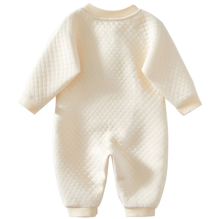 Custom Toddler Baby Clothing Knitted Newborn Baby Clothes Baby Romper Clothes Bodysuit Onesie Romper Set