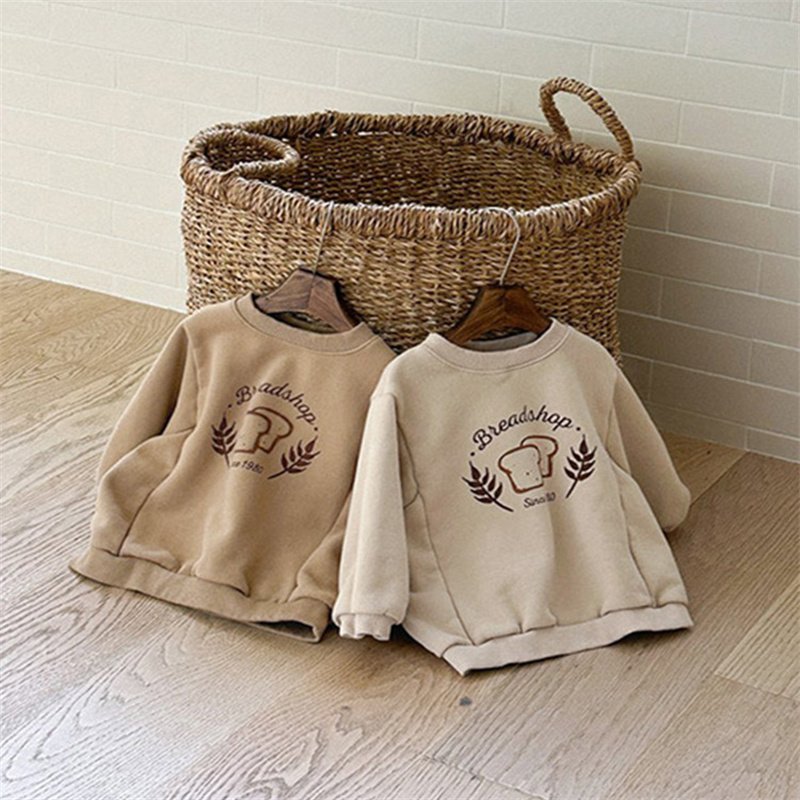 Autumn And Spring Casual Kids Sweatshirt Tops And Romper Brother Sister Family Matching Clothes Baby Romper Private Logo