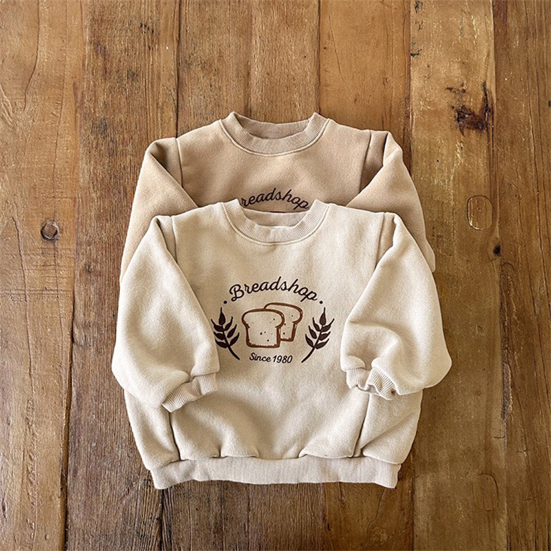 Autumn And Spring Casual Kids Sweatshirt Tops And Romper Brother Sister Family Matching Clothes Baby Romper Private Logo