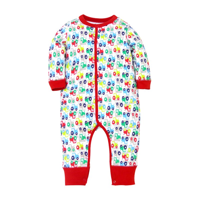 Wholesale Baby Jumpsuitbaby Clothing Sets 12-18 Months Winter Rompers Baby Boys Baby Jumper Romper Infant & Toddlers Cotton