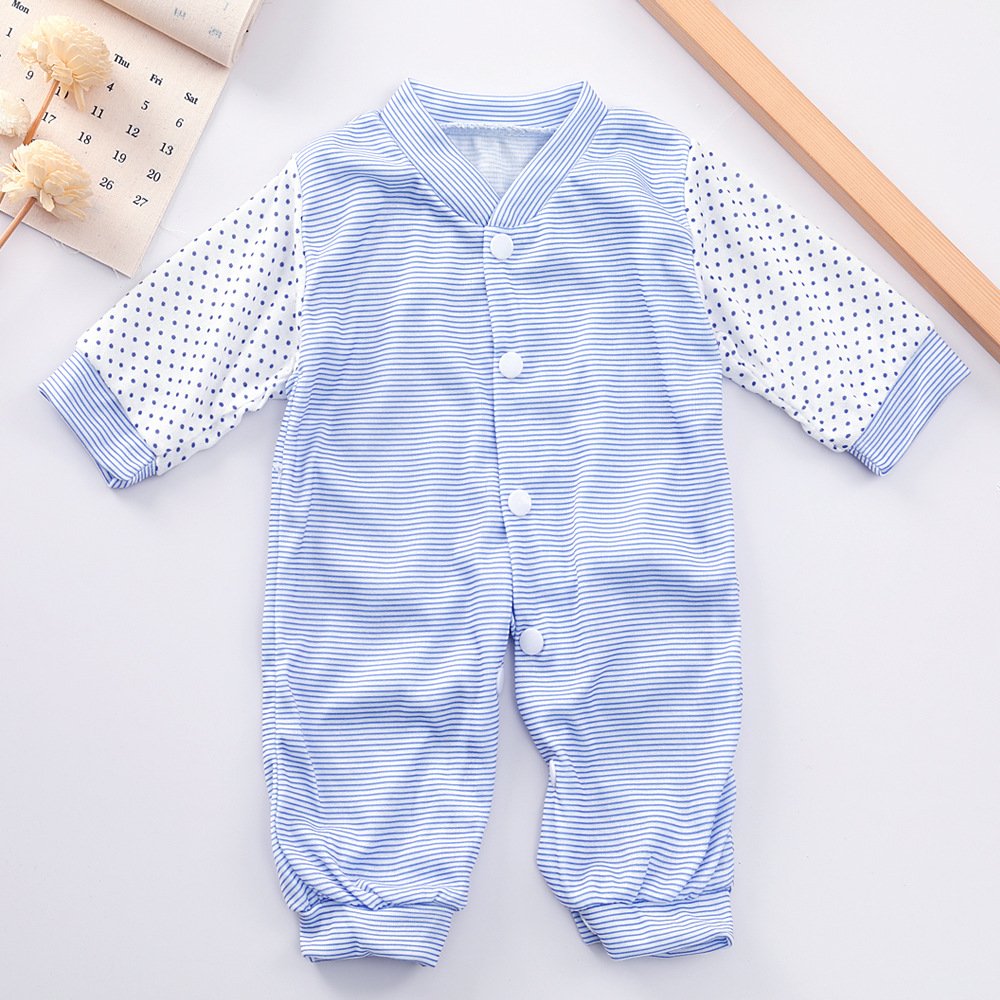 100% Cotton Spring Baby Romper Set New Born Baby Gift Set Casual Newborn Baby Clothes 8 Pcs Set Full Clothing