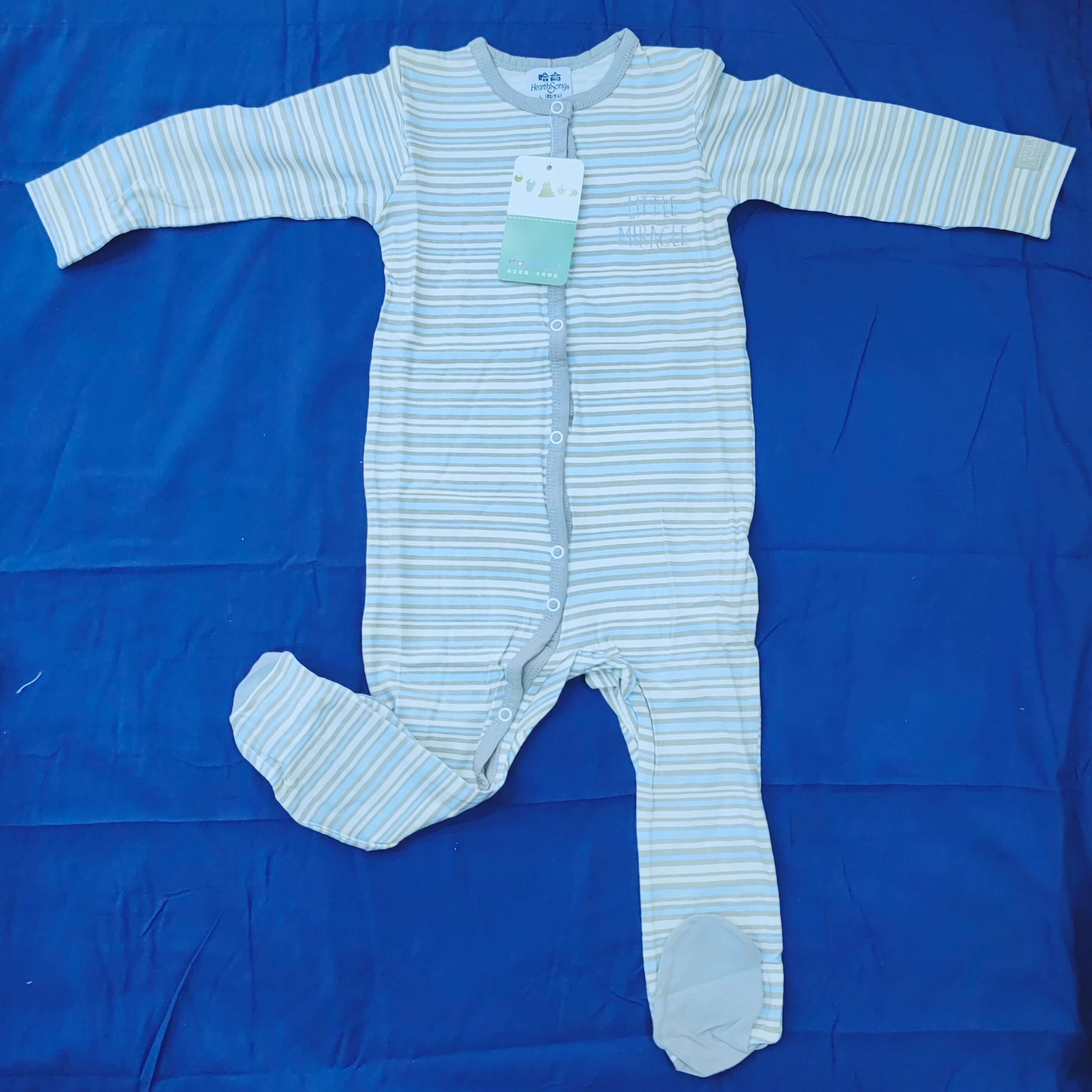 Wholesale Mixed New Born Infant Baby Boys Girls stock lots Rompers Sleepsuits Frogsuits footed