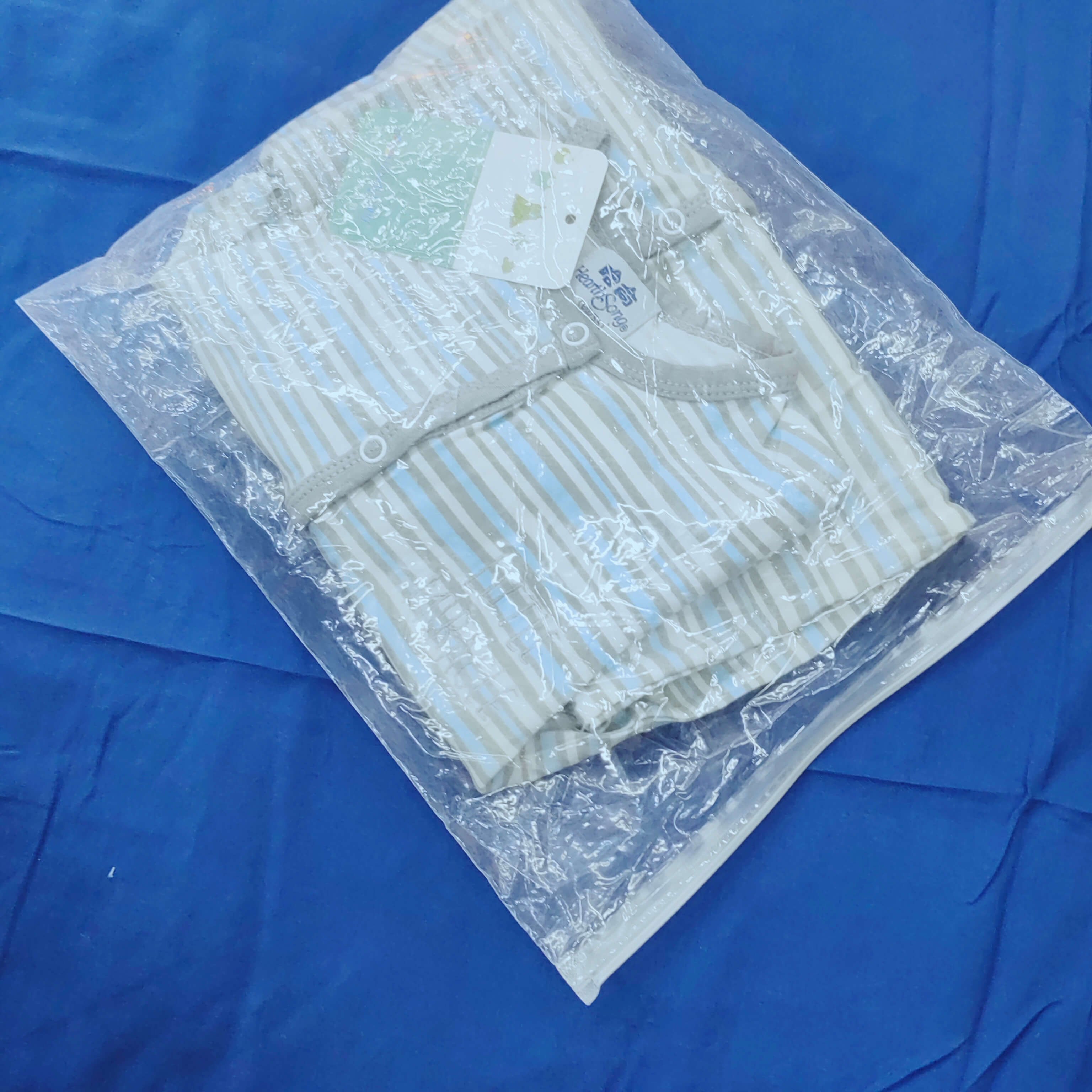 Wholesale Mixed New Born Infant Baby Boys Girls stock lots Rompers Sleepsuits Frogsuits footed