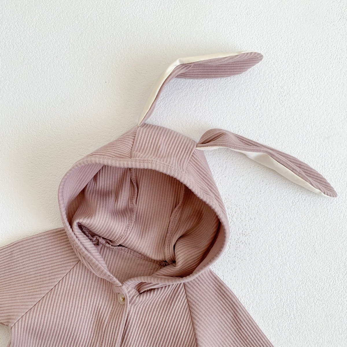 3 Colors New Girl Baby Cotton Cute Jumpsuits Long Sleeve Spring Autumn Rabbits Girls Boys Suit Baby Rompers