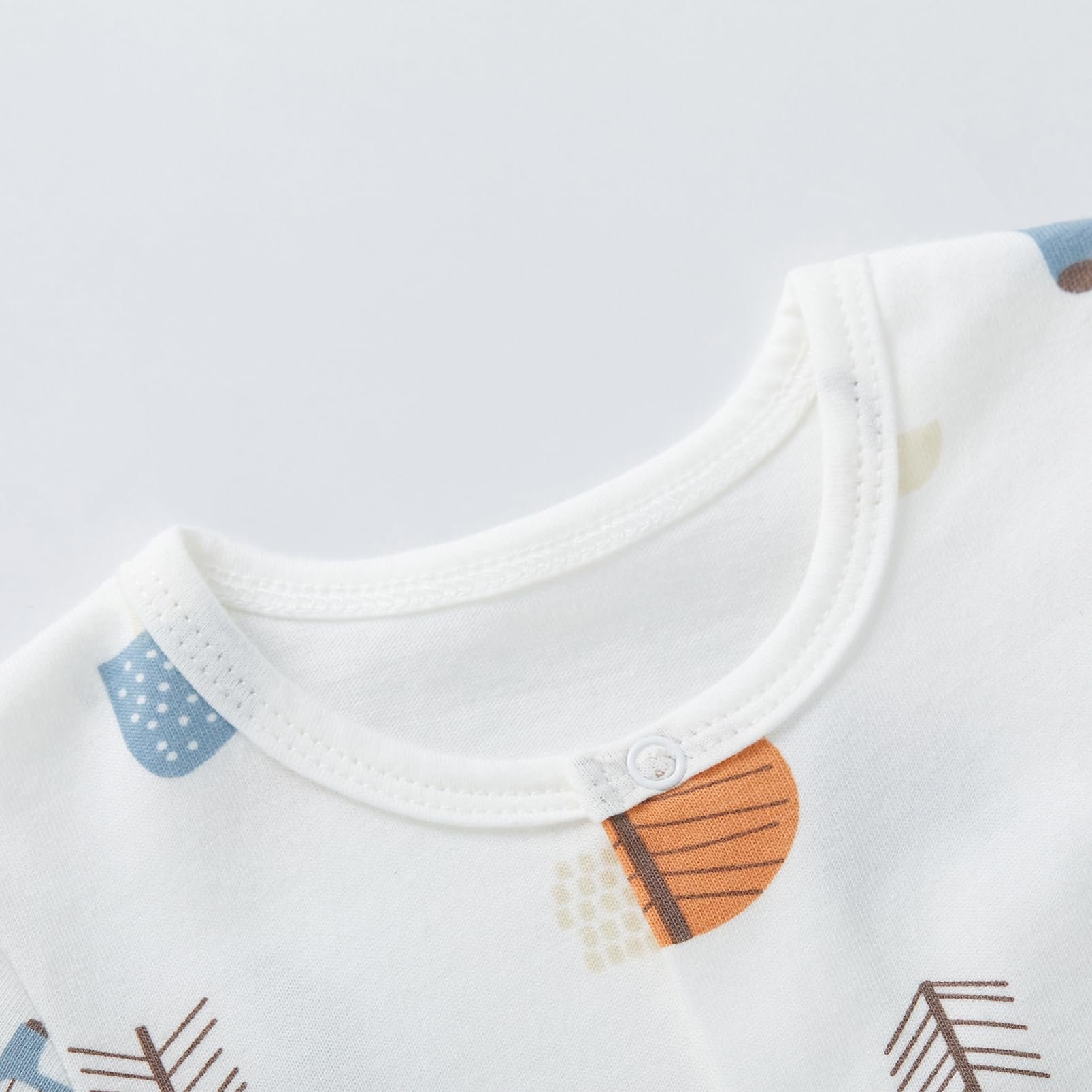New Style Hot Selling Fine-Grade Baby Rompers Both Genders Baby Boys Girls Romper