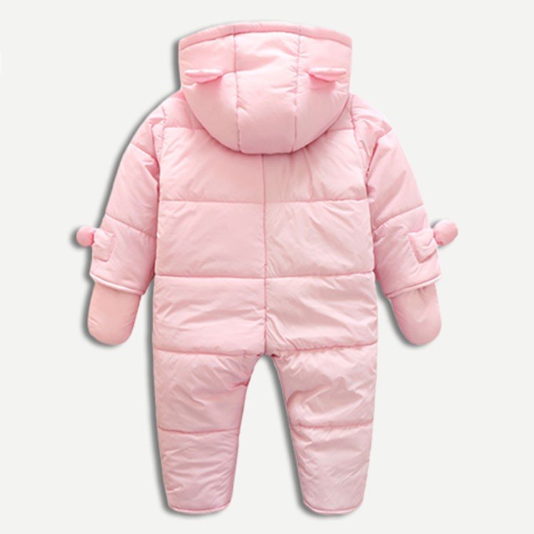 kids children baby clothing custom Good Quality Low Price winter Romper Suit Cotton Happy