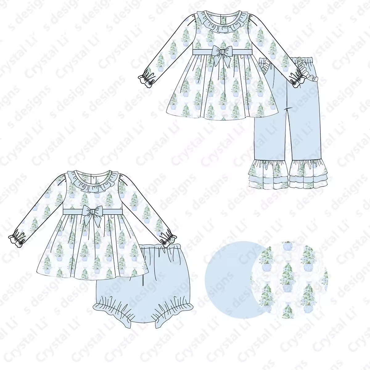 Custom Baby Romper With Logo Baby Dress Clothes Casual Outfits Long and Short Sleeves Kids jumpsuit pajamas 0-14T Wholesale