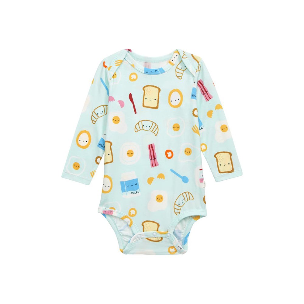 Wholesale Kids' Clothes Long Sleeve Bodysuit Baby Romper