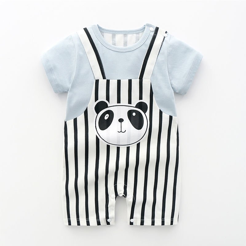 factory wholesale design babi romper babi jumpsuit cute pattern baby romper