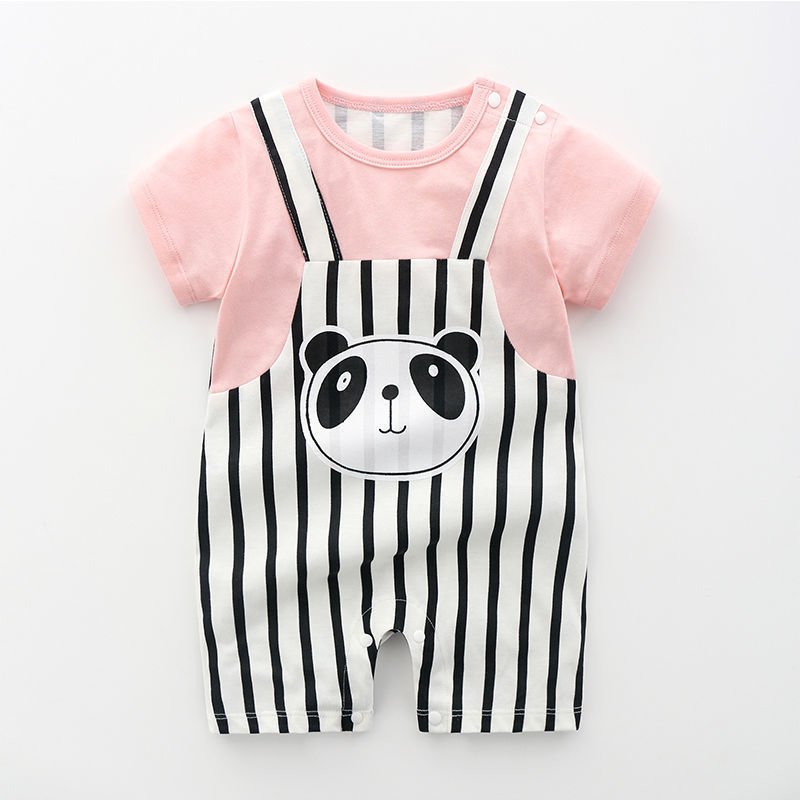 factory wholesale design babi romper babi jumpsuit cute pattern baby romper