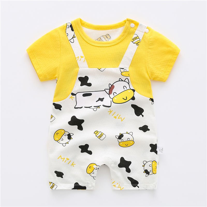 factory wholesale design babi romper babi jumpsuit cute pattern baby romper