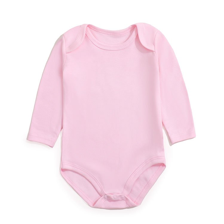 Wholesale Girls Headband Floral Printing Baby Clothes Straps Jumpsuit Long Climbing Clothes Newborn Baby Rompers
