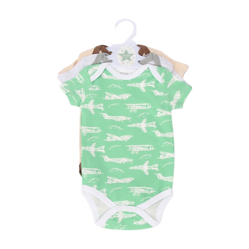 New Style Good Quality Newborn Baby Clothes Short Sleeve Rompers Infant Bodysuit Clothing Rompers