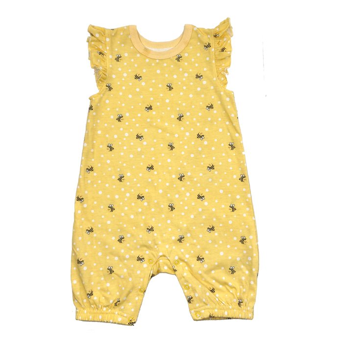 Baby rompers custom full printing pattern baby rompers baby clothes