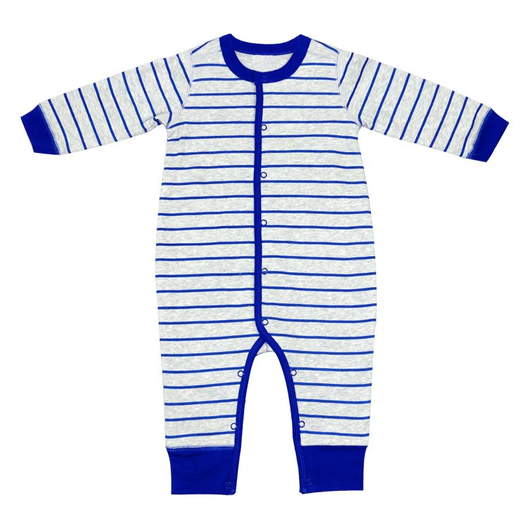 infant toddler newborn jumpsuit baby clothes 0 to 3 clothes long sleeve baby rompers wholesale unisex baby Newborn Jumpsuit