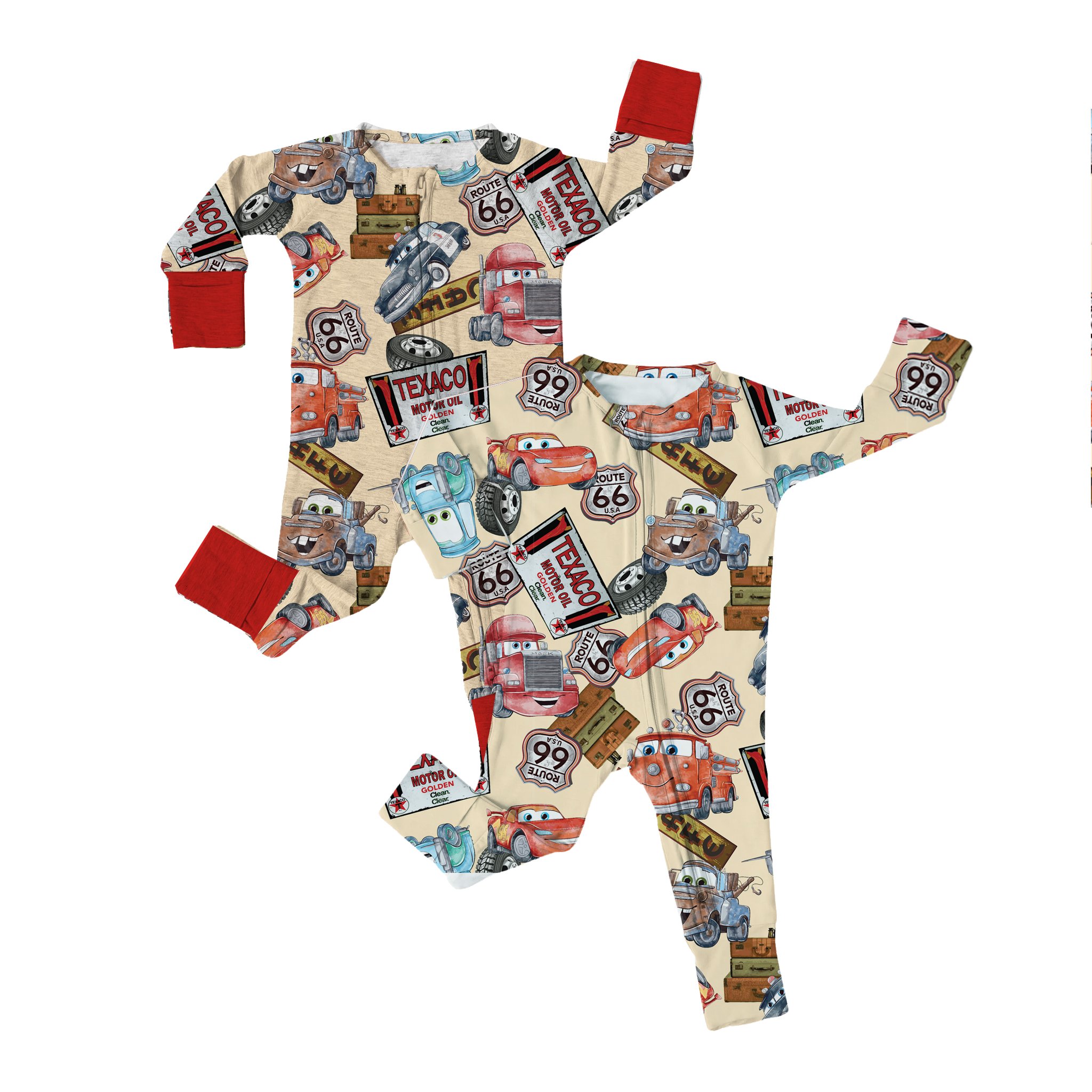 Sunshine caterpillar boy zipper all print wholesale custom print Knitting bamboo cotton baby romper