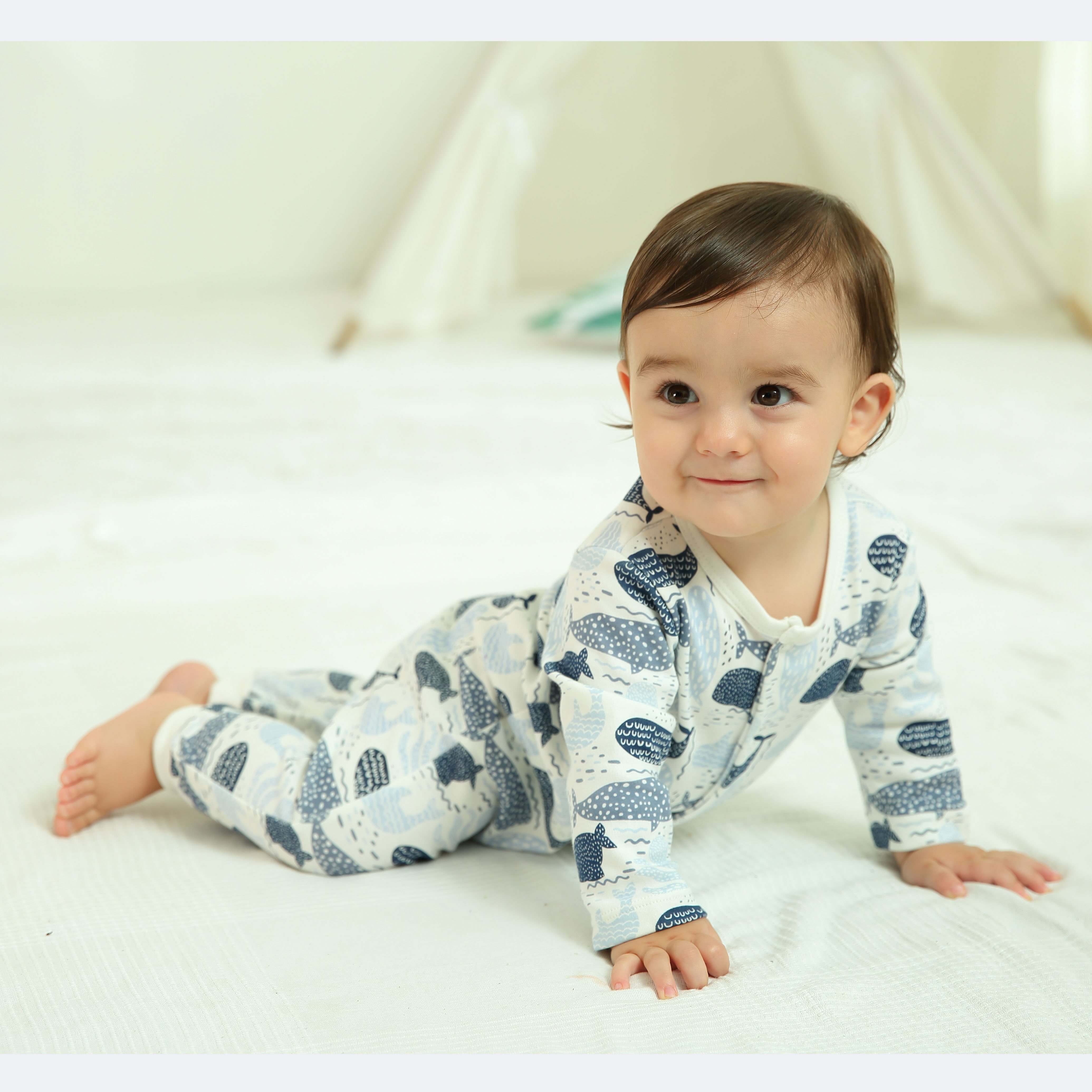 Spring newborn clothes soft 100% cotton baby animal romper funny baby sleepsuit for infant boys