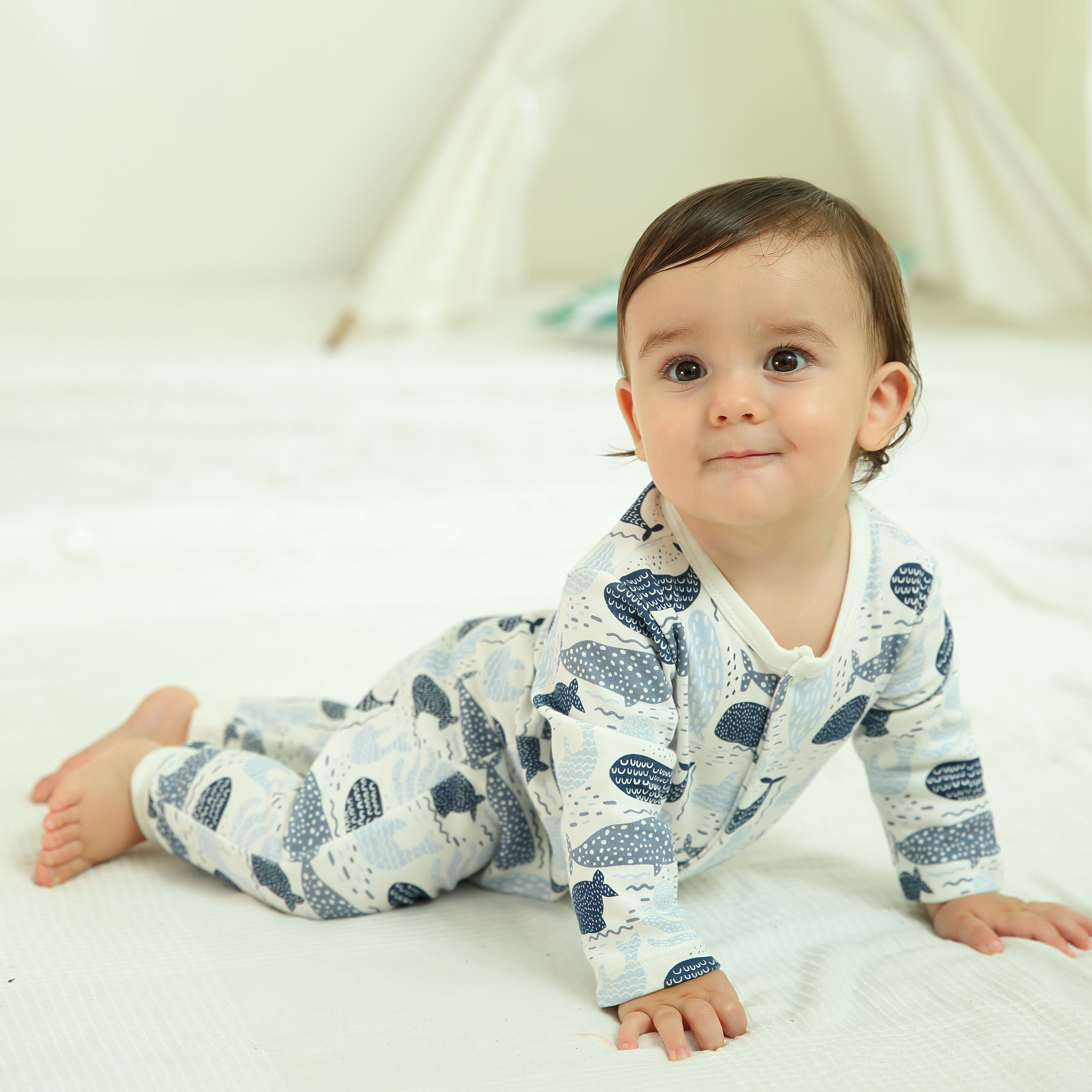Spring newborn clothes soft 100% cotton baby animal romper funny baby sleepsuit for infant boys