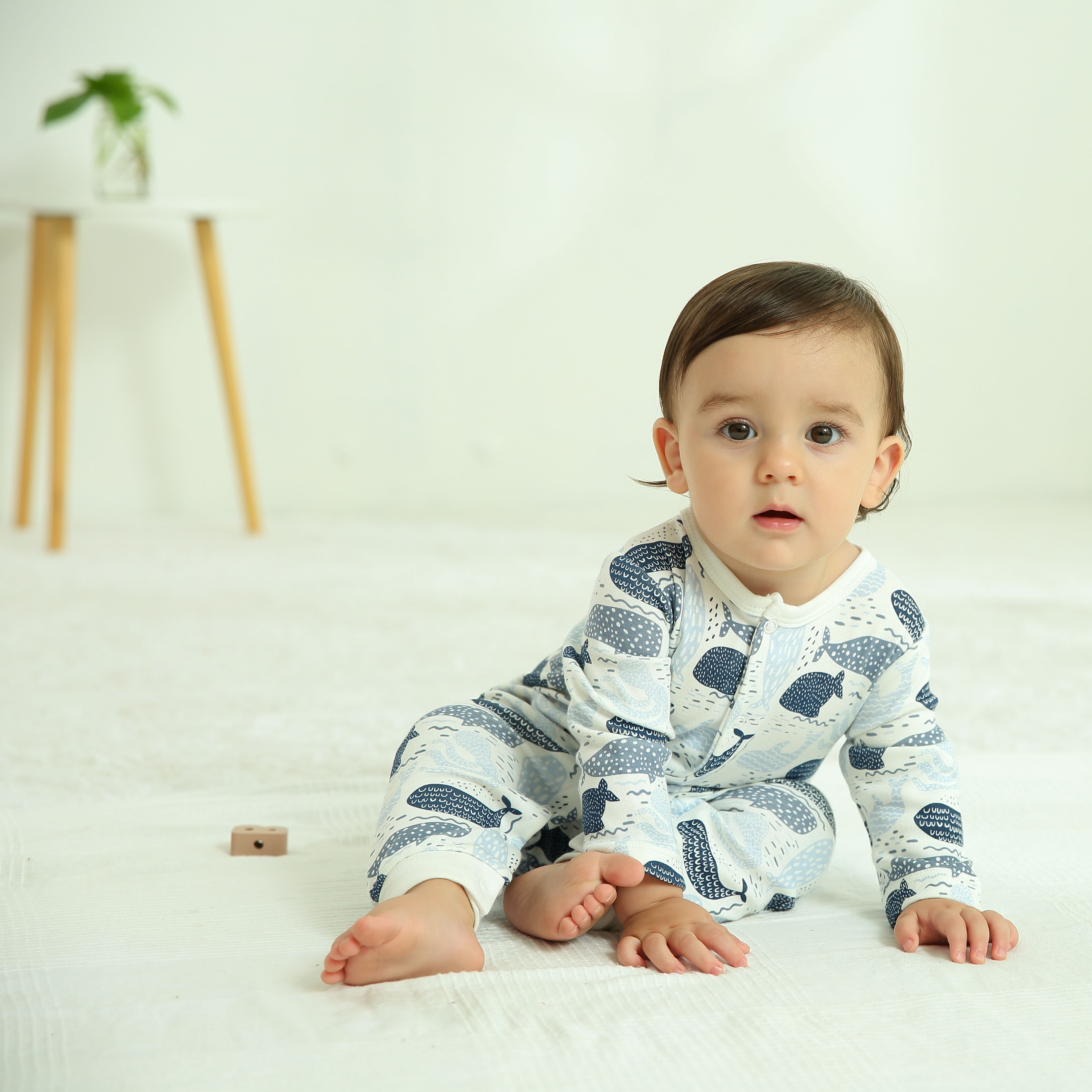 Spring newborn clothes soft 100% cotton baby animal romper funny baby sleepsuit for infant boys