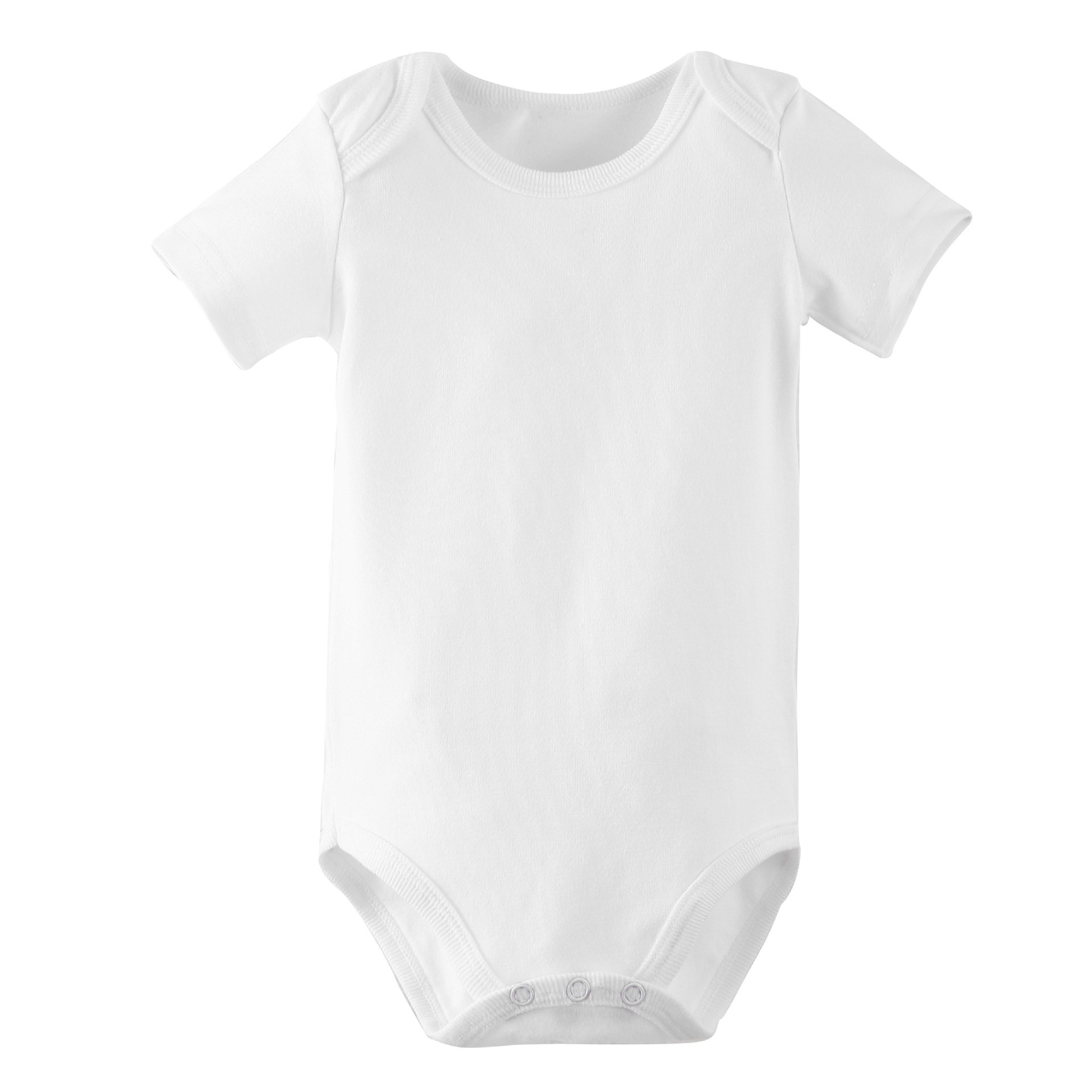 Wholesale Organic Cotton Baby Clothes Autumn Summer Knitted 100% Cotton Comfortable Baby romper