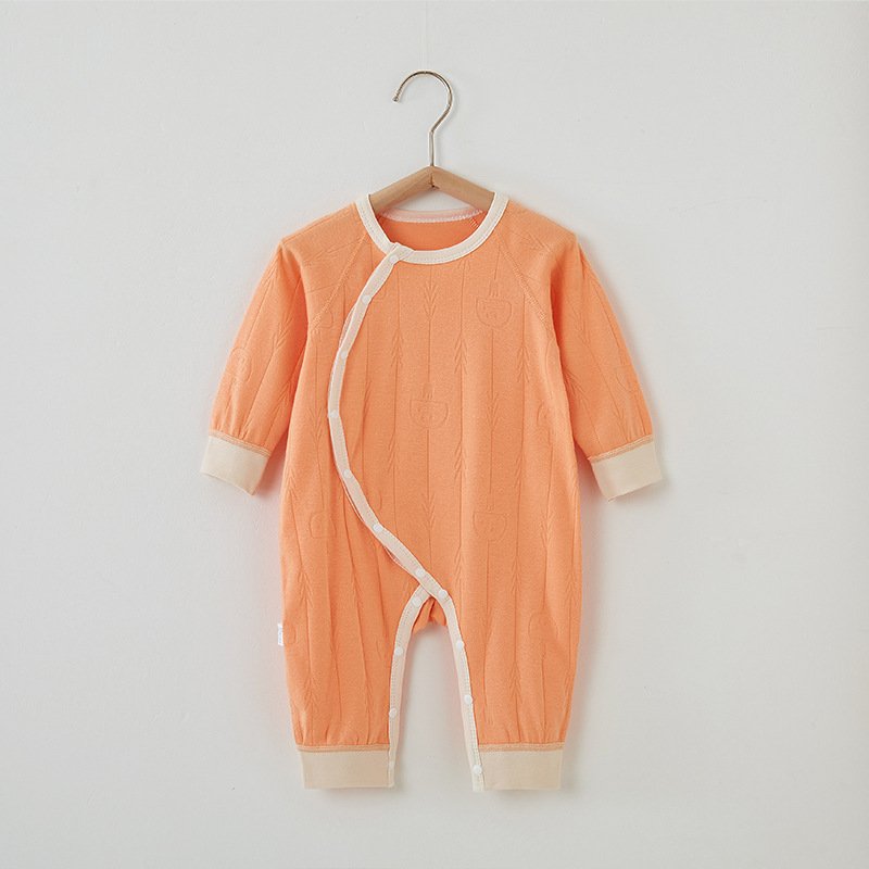 2024 New Autumn Baby Rompers Baby Fashion Cotton Rompers Infants one-piece Jumpsuit Baby Romper Pajama