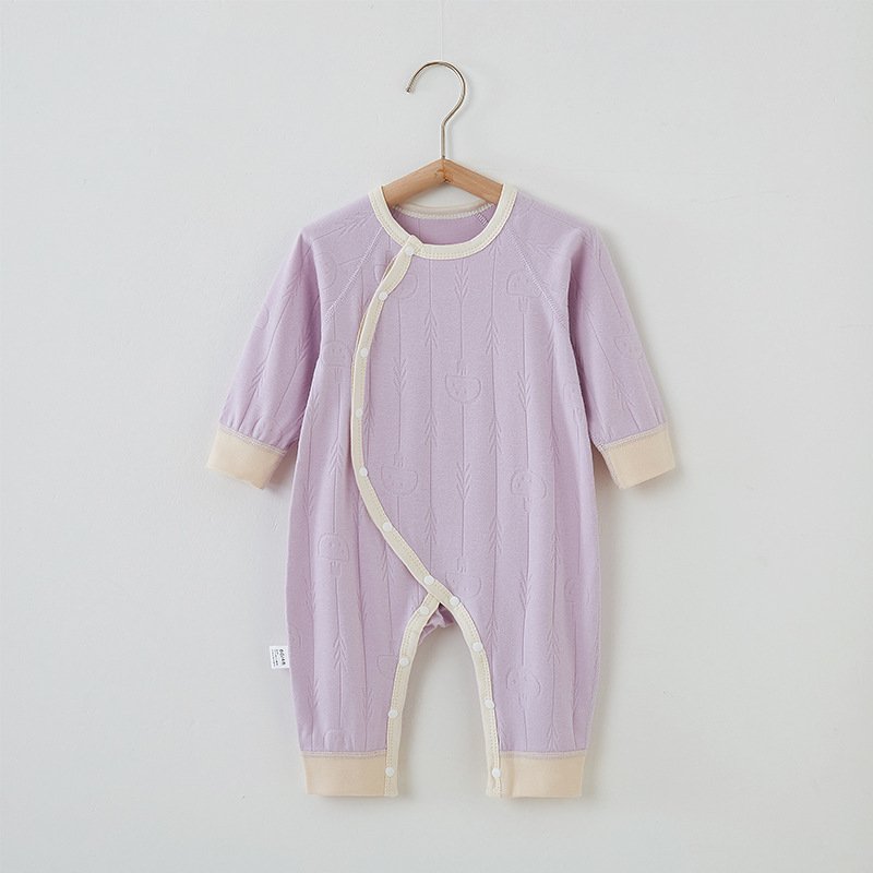 2024 New Autumn Baby Rompers Baby Fashion Cotton Rompers Infants one-piece Jumpsuit Baby Romper Pajama