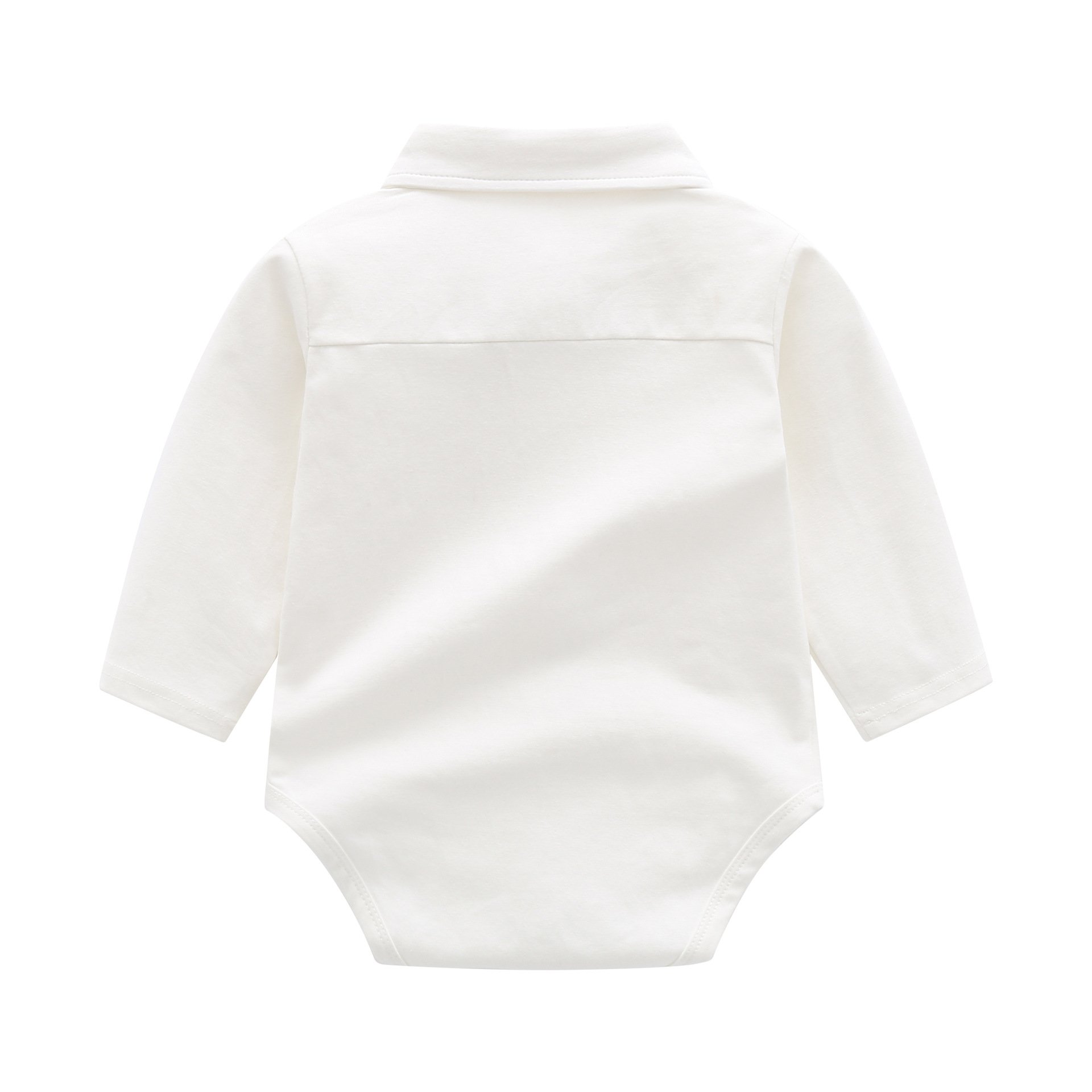 Baby Spring and autumn onesie Birthday clothes newborn clothes baby romper