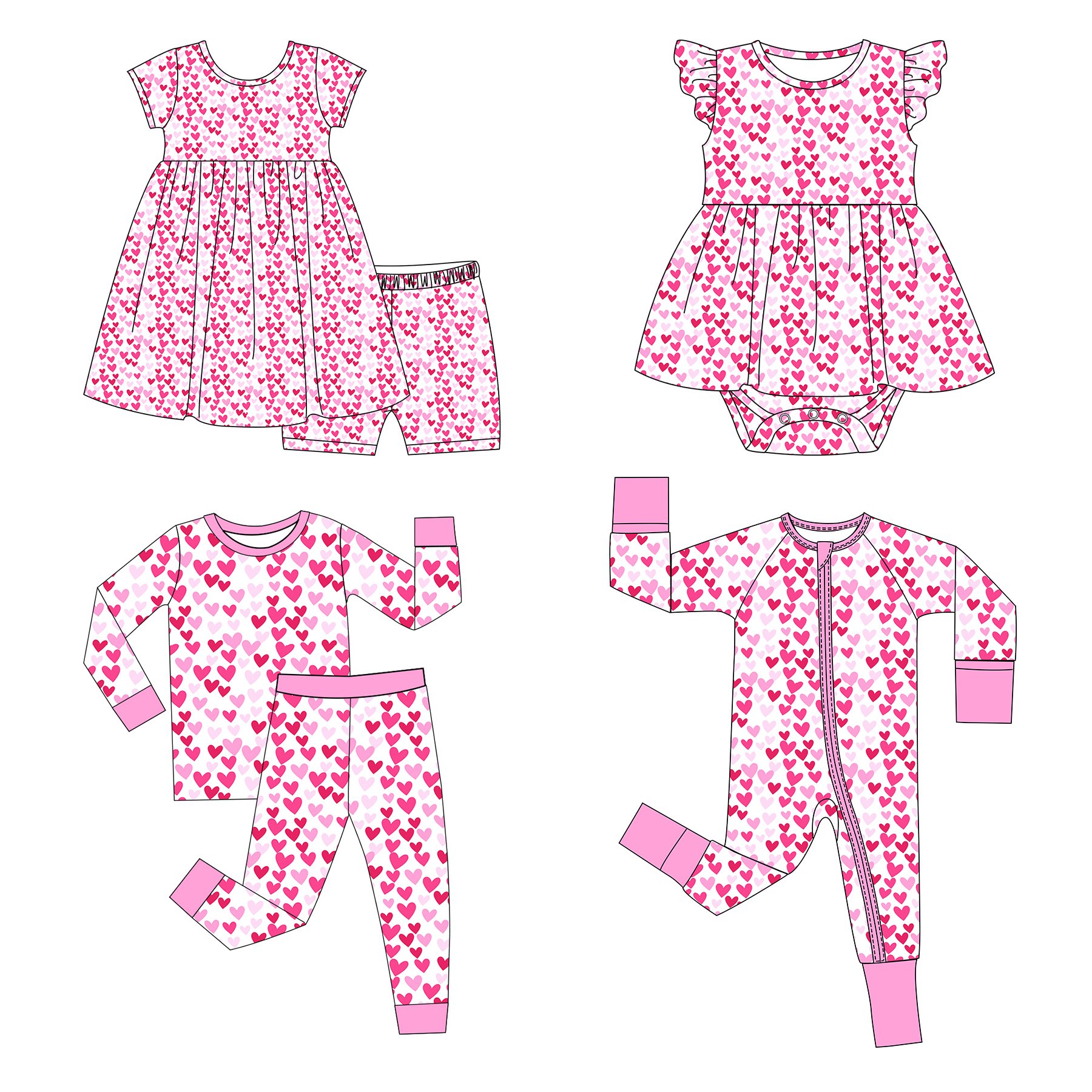 Thanksgiving Day Wholesale Custom Adorable Baby Unisex Clothes Breathable Knitted Long Sleeve Baby Romper Bamboo