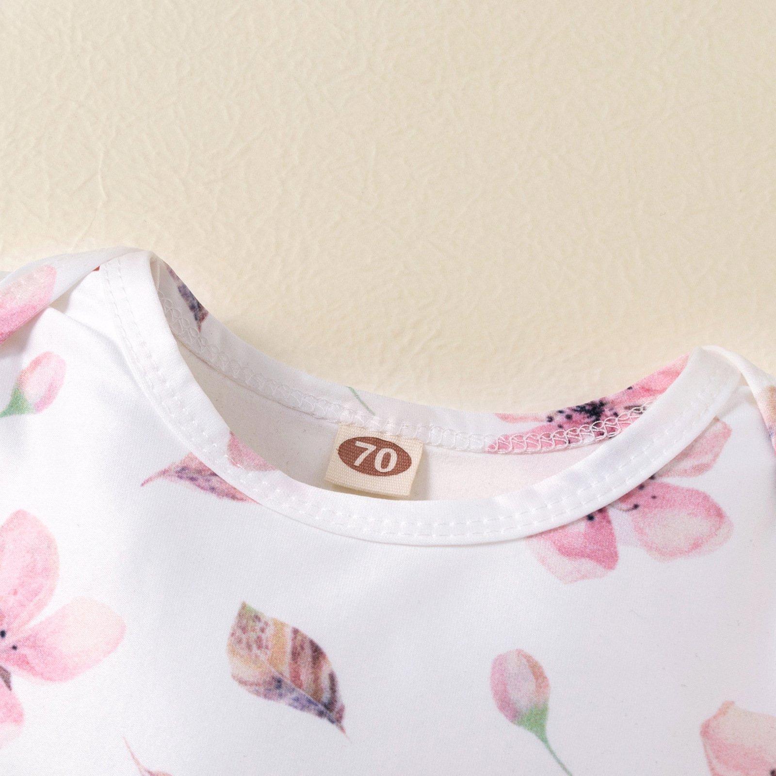 Children baby girl organic clothes grows 100 cotton infant bodysuit wholesale romper set bodysuits for babies