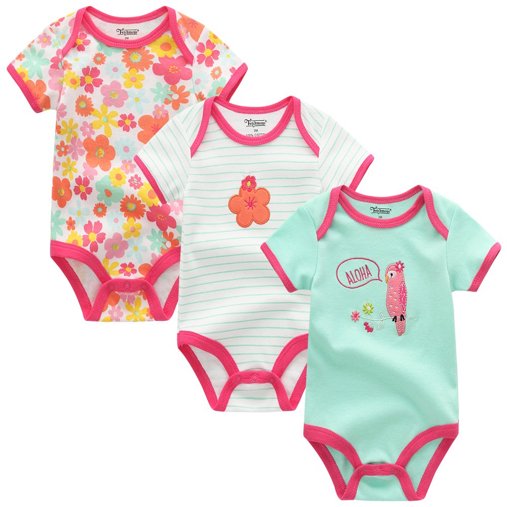 300 design 100% Cotton baby soft knit bodysuits for baby 2024 cheap rompers shipped randomly vest onesie baby clothes