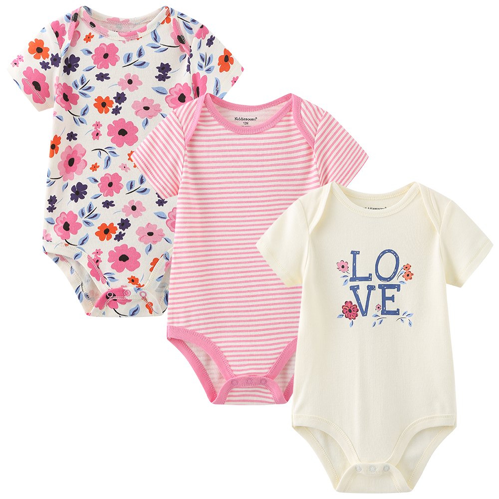 300 design 100% Cotton baby soft knit bodysuits for baby 2024 cheap rompers shipped randomly vest onesie baby clothes