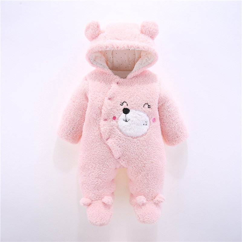OEM ODM baby blankets winter Newborn cloth sacos de dormir do beb Infant bear shaped Wearable baby sleeping bag bear 0-6 Month