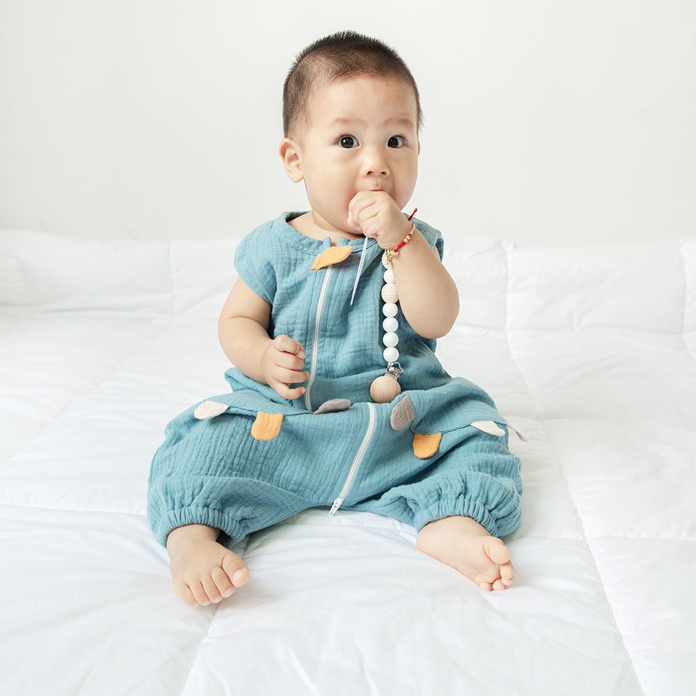 hot sales baby boy rompers one piece baby jumpsuit zipper bamboo spandex romper baby footed toddler pajamas