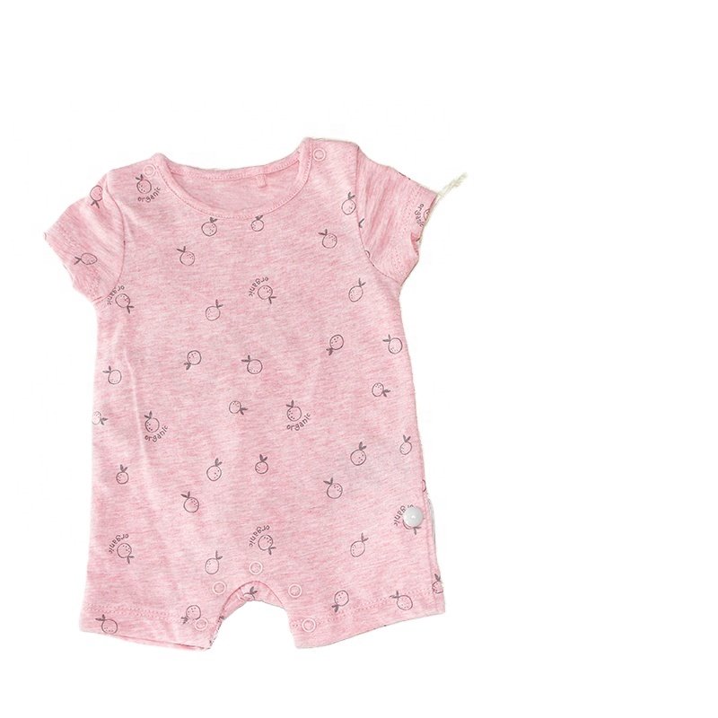 factory directly sales baby jumpsuit new born baby clothes cotton baby rompers
