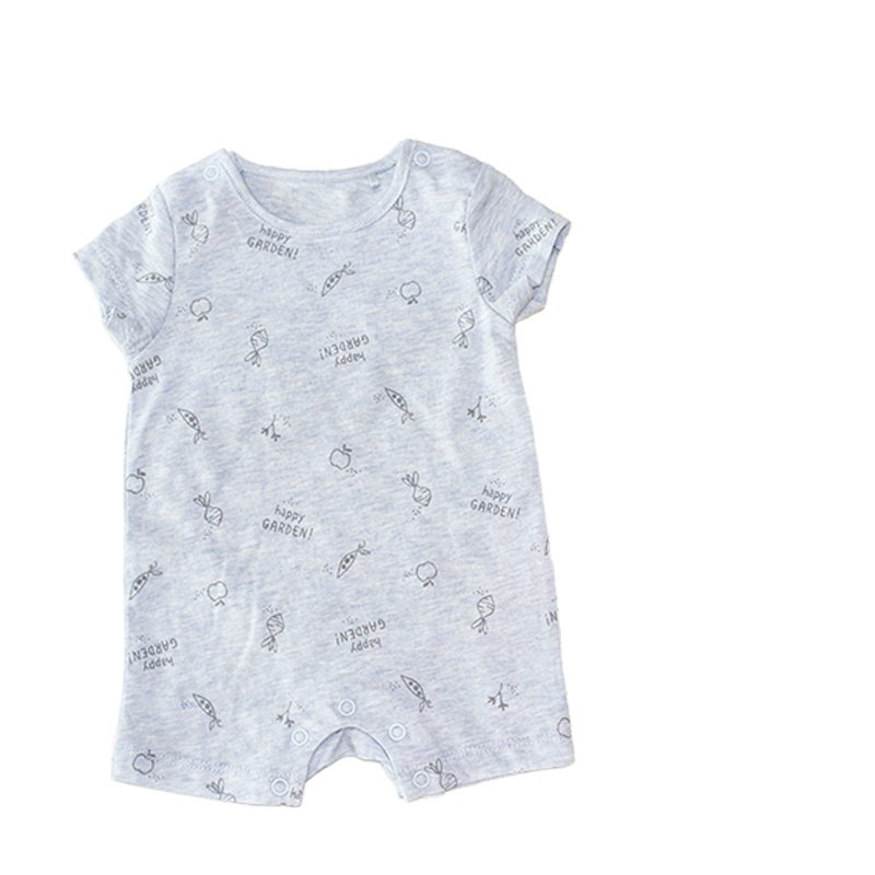 factory directly sales baby jumpsuit new born baby clothes cotton baby rompers