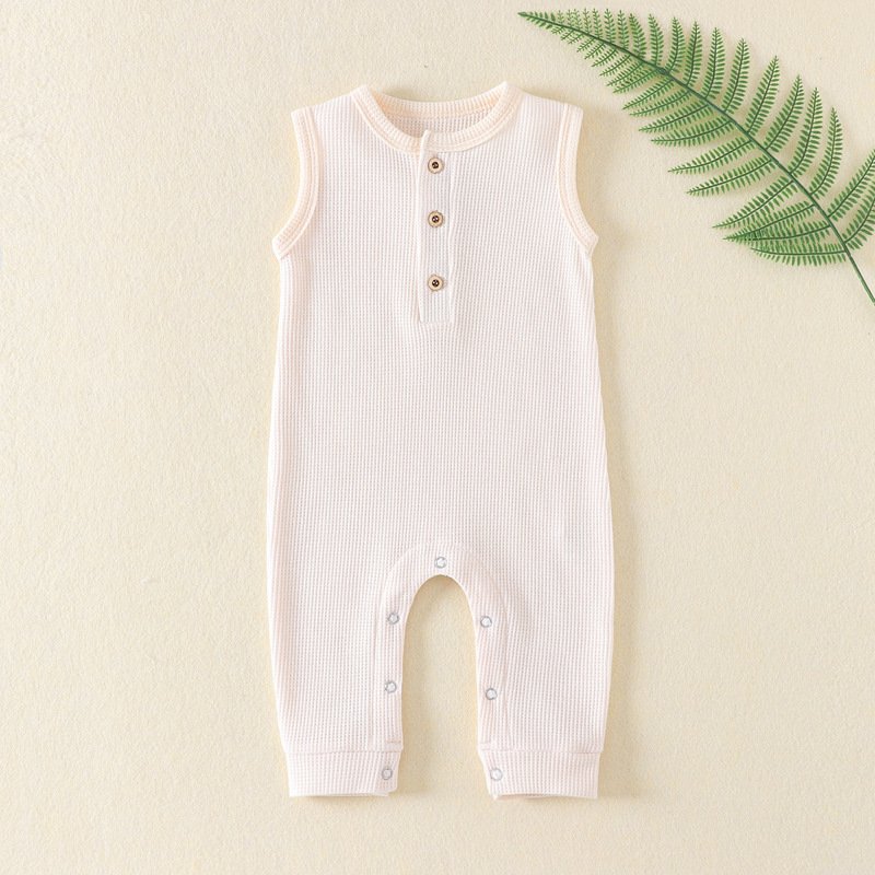 Hot Sale Onesies 2024 New Design Clothing Baby Girl Jumpsuit Pajama Cotton Newborn Overalls Unisex Baby Rompers
