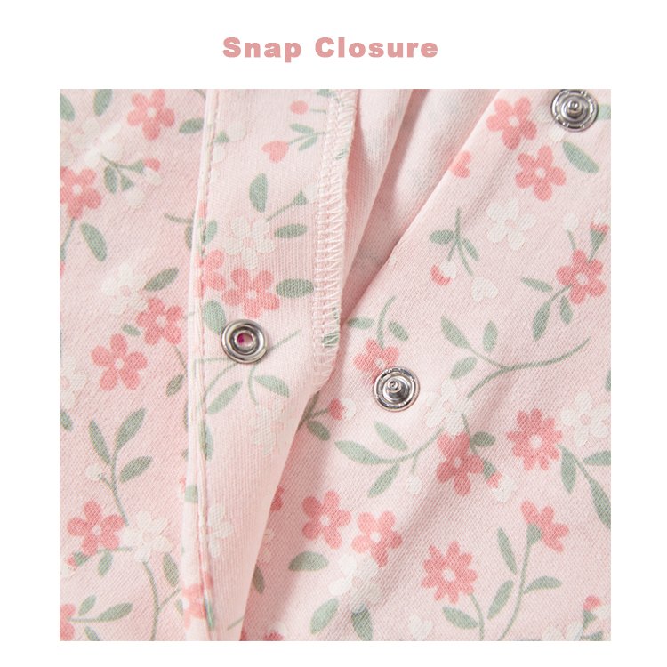 Wholesale Hot selling Toddler Infant Pajamas Casual Baby Clothes Newborn Long Sleeve Baby Rompers
