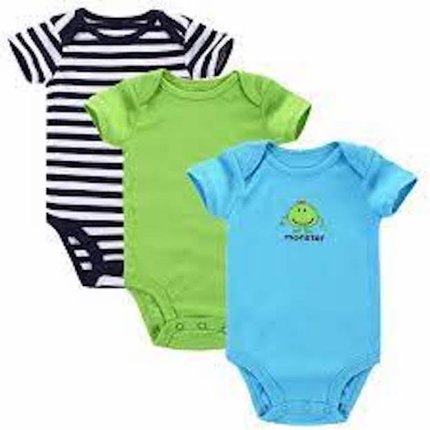 Baby Rompers 100% Cotton Baby Pajamas for four season Cotton Toddler Breathable Pajamas Toddler Boys Girls Baby Clothes