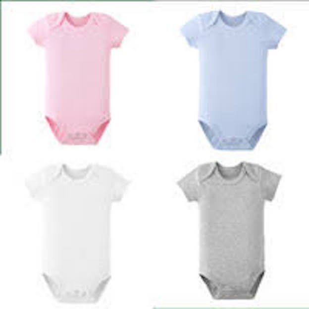 Baby Rompers 100% Cotton Baby Pajamas for four season Cotton Toddler Breathable Pajamas Toddler Boys Girls Baby Clothes