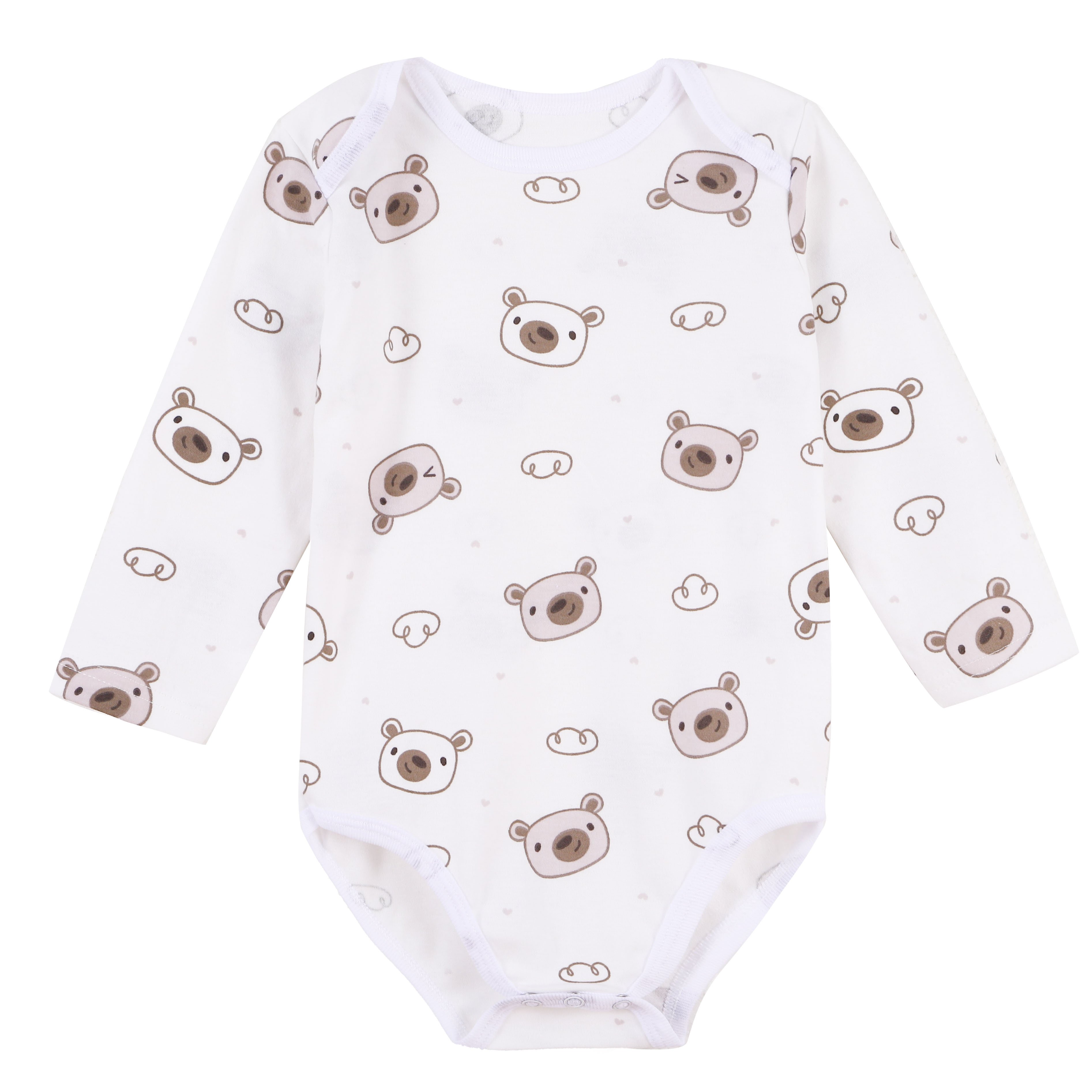 New Arrival Reasonable Price Baby Knitted Rompers Long-Sleeve 100% Cotton Baby Bodysuit Multi-color Unisex Baby Rompers