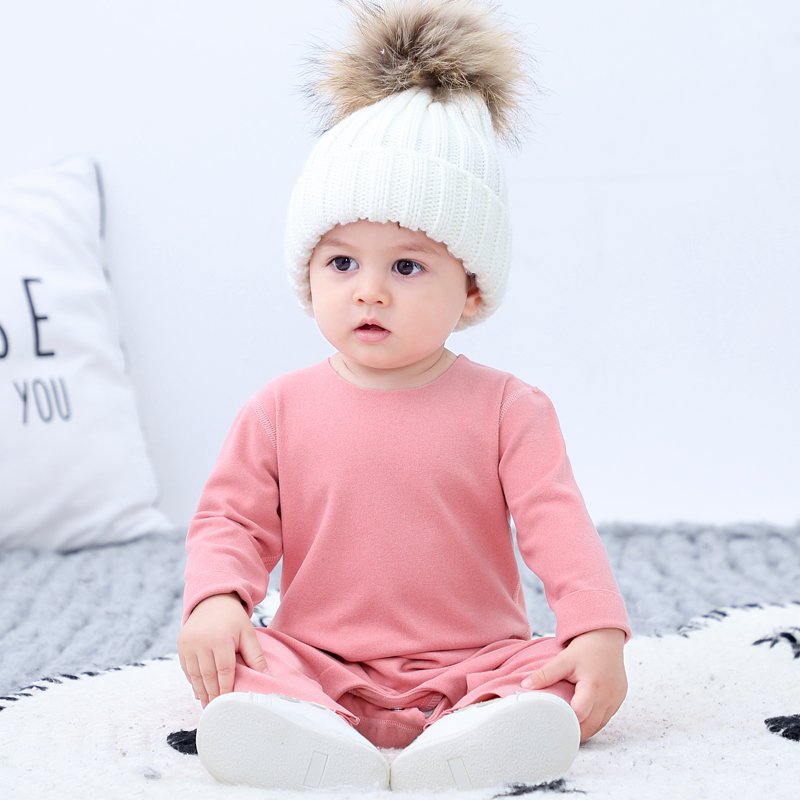 AustinBella/wholesale boutique custom design German velvet baby boys' clothes knit rompers newborn jumpsuits